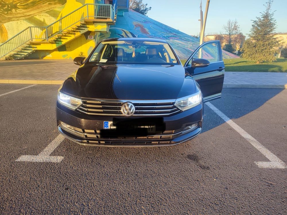 Volkswagen Passat B8