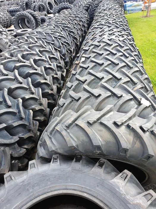anvelope noi TAF 18.4-26 ozka agro-forestry cauciucuri tractor 16 ply