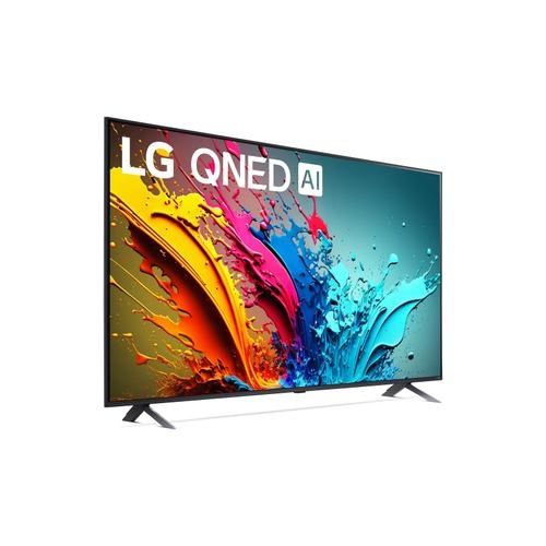 Телевизор LG 65QNED80T6A 65" (2024)  Индонезия  2 goda garantiya