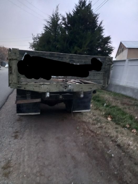 Газ 53 запчастка сотилади