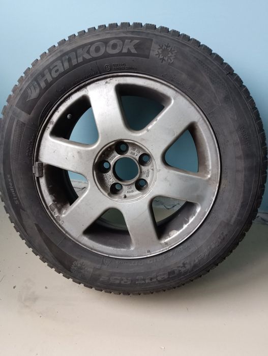 4бр. зимни HANKOOK 195/65/15