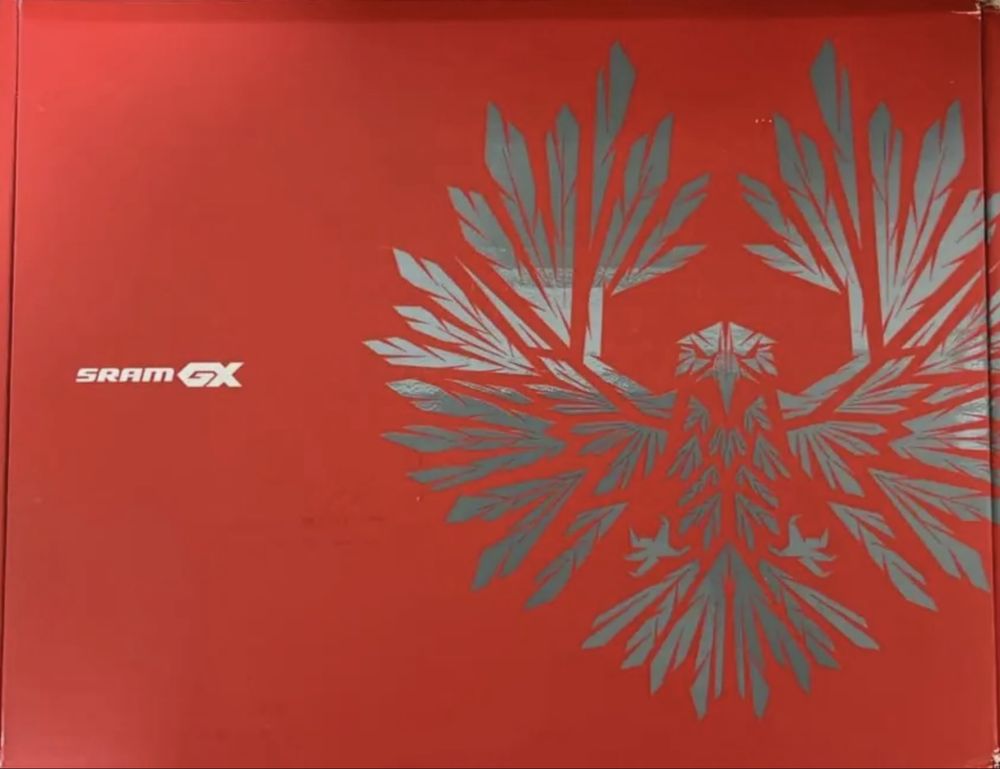 Продам SRAM GX Eagle X-SYNC 175мм