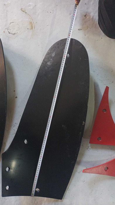 Cormana plug reversibil Kuhn Huard stg dr