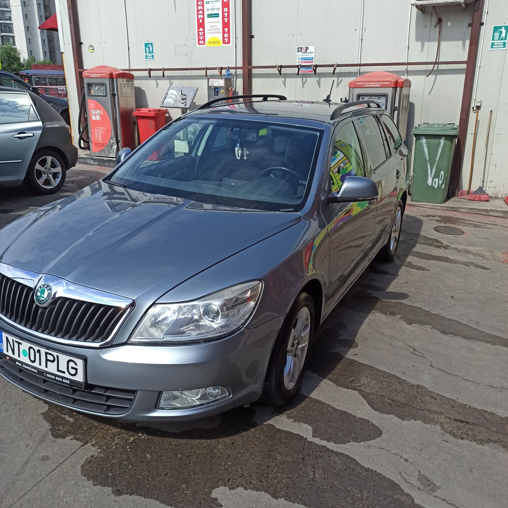 Skoda octavia 1.6 tdi