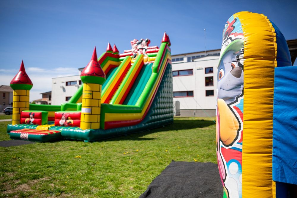 Închirieri topogane gonflabile