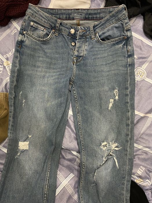 -Продам джинсы. перепродажа