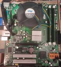 Kit Retro-Vintage Fujitsu Siemens D2841-A1 Intel Xeon E5405 2GB RAM