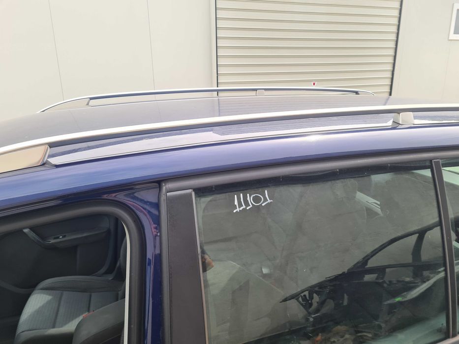 / САМО НА ЧАСТИ / VW Touran 1.9TDI, 105кс код - BKC, ляв волан
