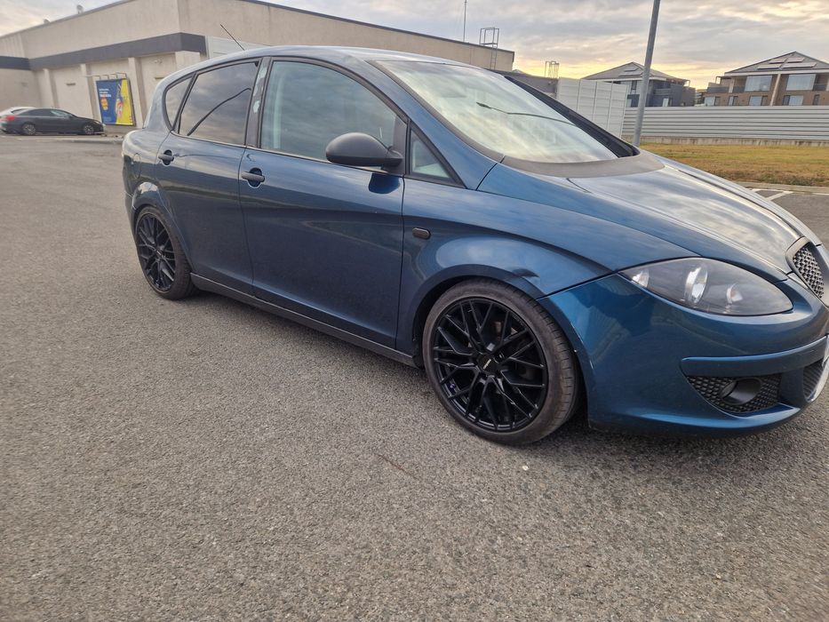 Seat toledo mk3 2007