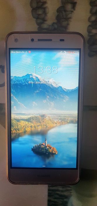 МODEL  -  HUAWEI CUN - L21  без забележки .