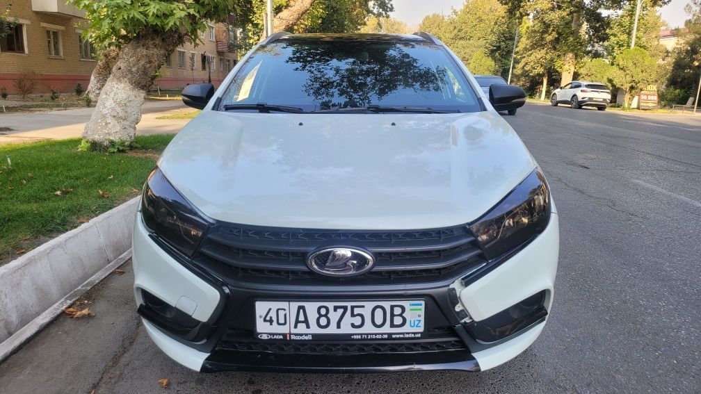 Lada Vesta Sw 2022