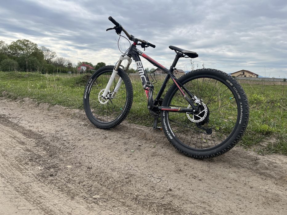 MTB Dirtbike BMC Sport Elite