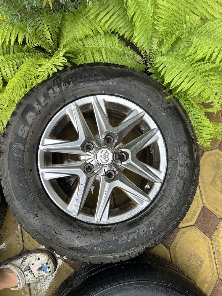 продам диски r18 есть торг