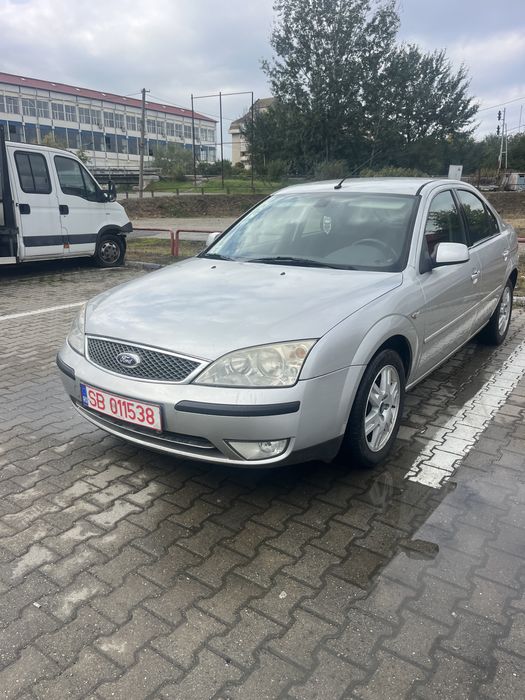 Vand ford mondeo ghia