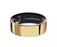 Ultrahuman Ring AIR / Bionic Gold / Size 9