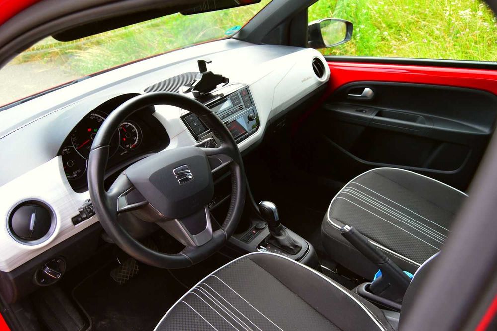 Seat MII electric/vw up/ citigo/  32.3 kw-electric