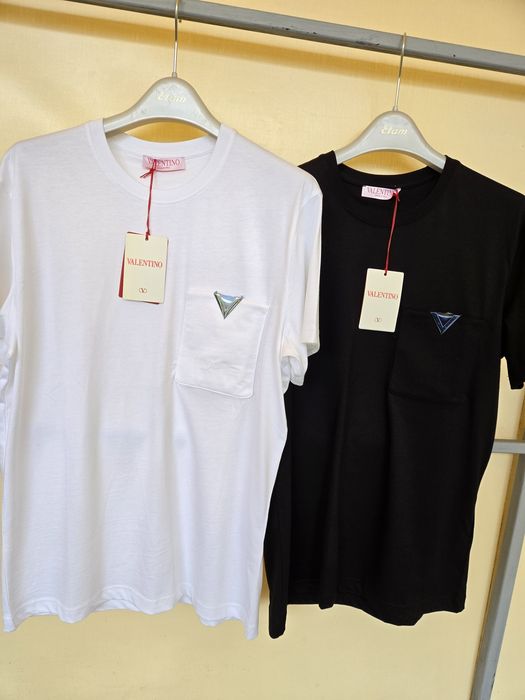 Tricou Valentino nou cu eticheta