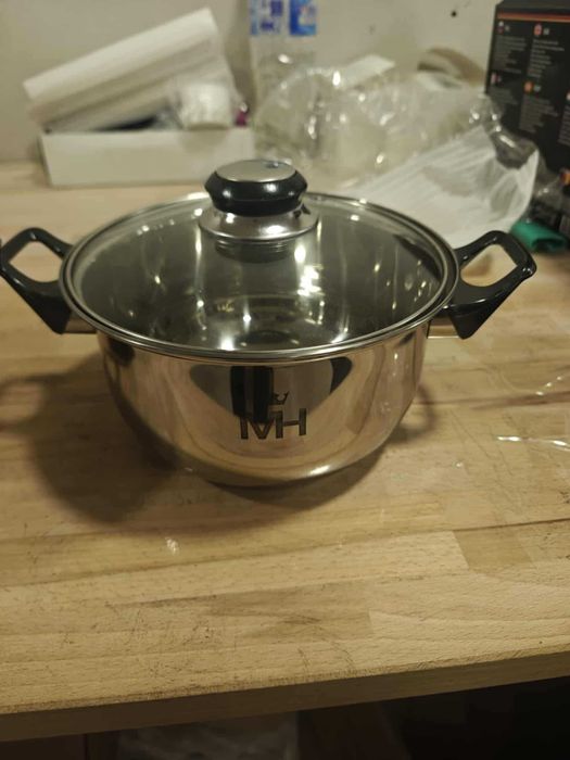 Комплект тенджери MC1855 – 6 части