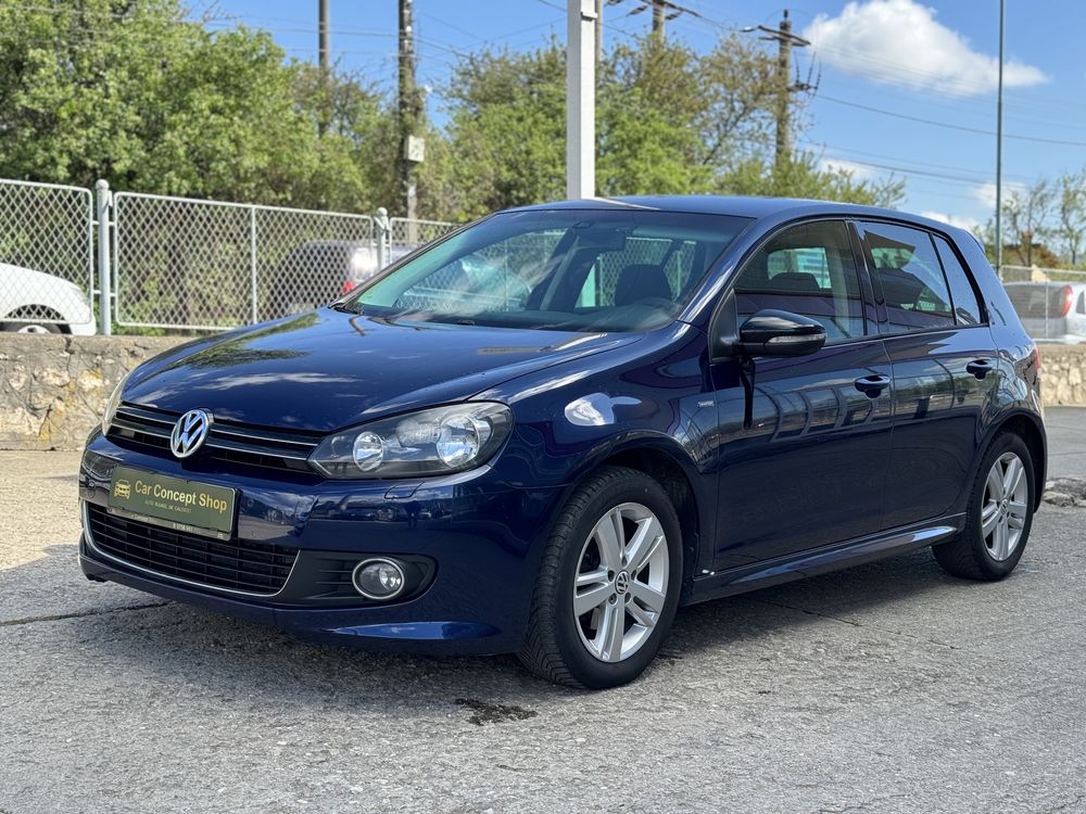 Volkswagen Golf 6 2.0 Diesel Navi Clima Match Incalzire Scaun