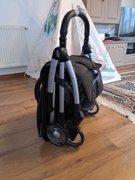 Carucior Cicco usor de utilizat