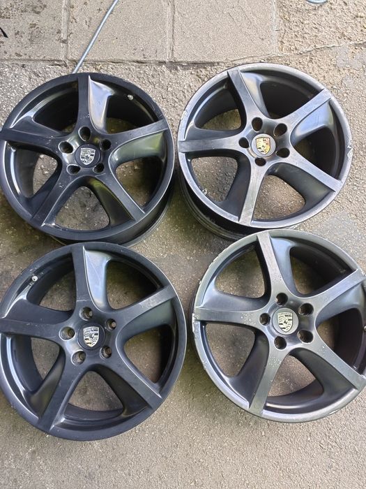 Оригинални джанти за Порше (PORSCHE CAYENNE) 20"