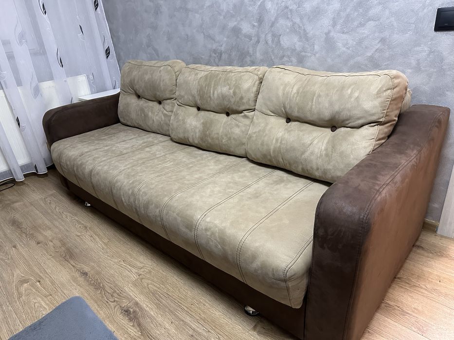 Canapea extensibila