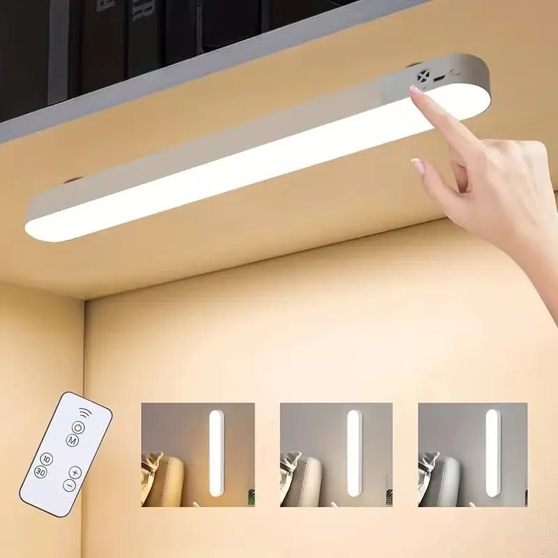 -50% Ярка LED лампа пура 42 см с дистанционно и таймер осветление led