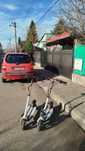 Vând trotineta electrica 500w.