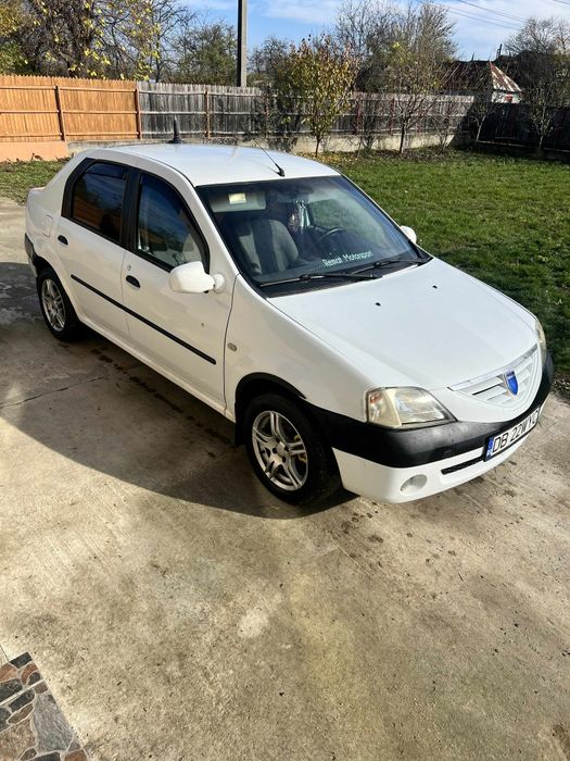 Dacia Logan  1.4 Mpi cu GPL