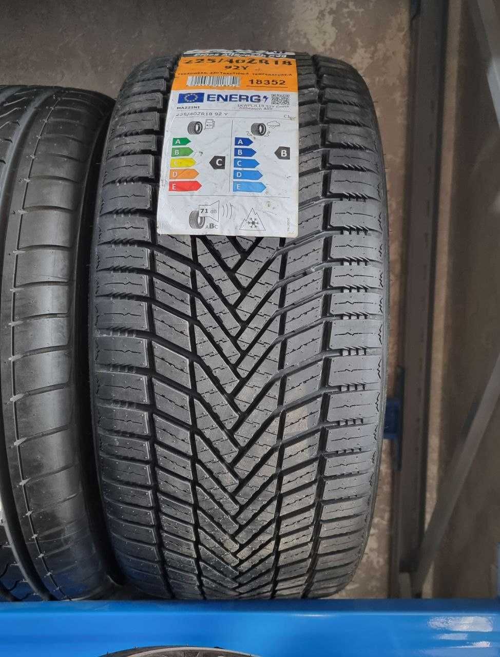 Автошины MAZZINI 205/40R17 SPARK balon