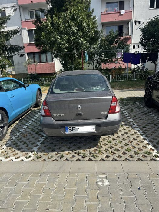 Vand renault symbol