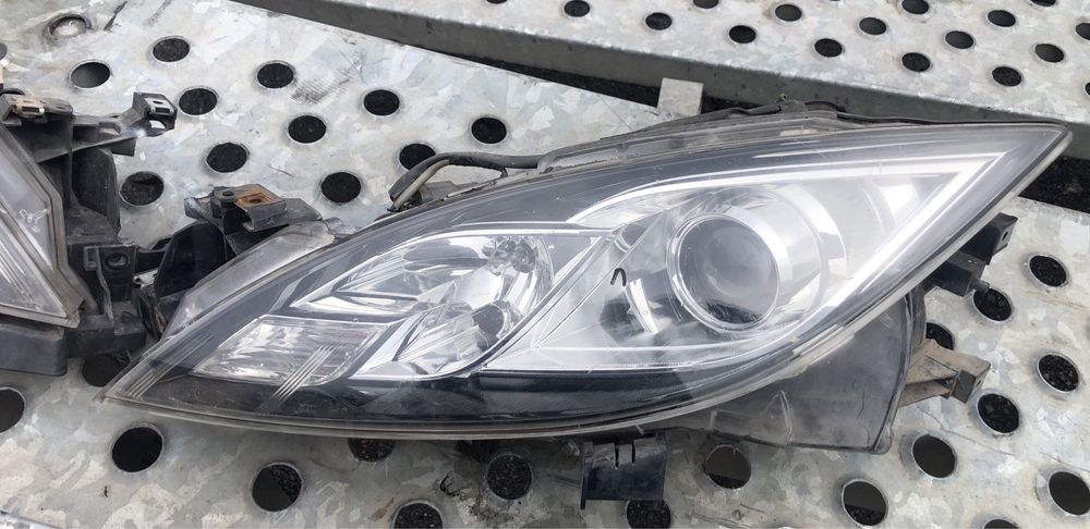 Фар фарове за mazda 6 мазда 6 след 2007 г