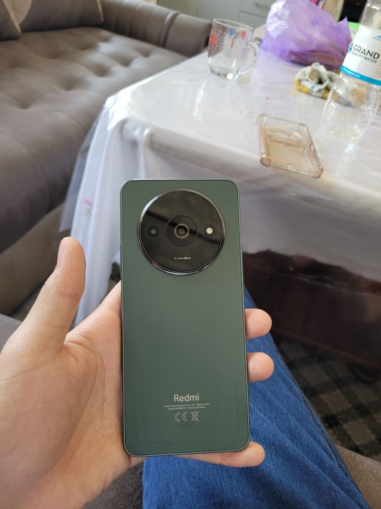 Redmi a3 karopka dakument bor