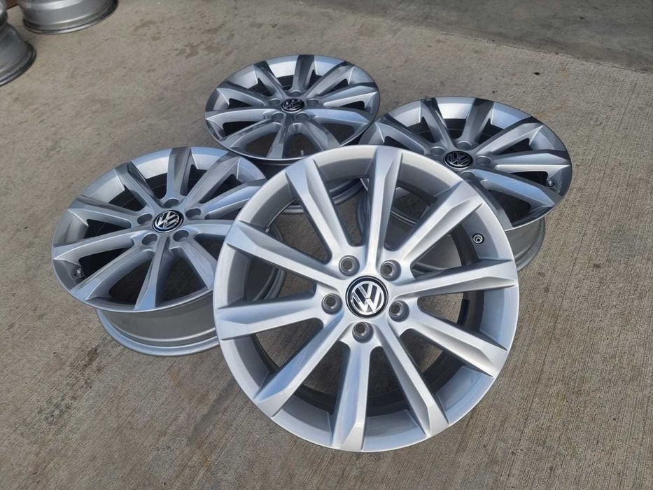 Jante R17 5x112 VW PASSAT B8 GTE-b8;TIGUAN;Caddy;Touran;SHARAN-SKODA