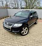 Vând VW Touareg Individual