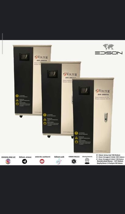 Stabilzator ustakovka qilamiz xonadon mantajlari