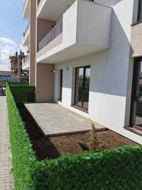 Apartament 2 camere cu gradina,Sos. Voinesti 33 -54+26 mp