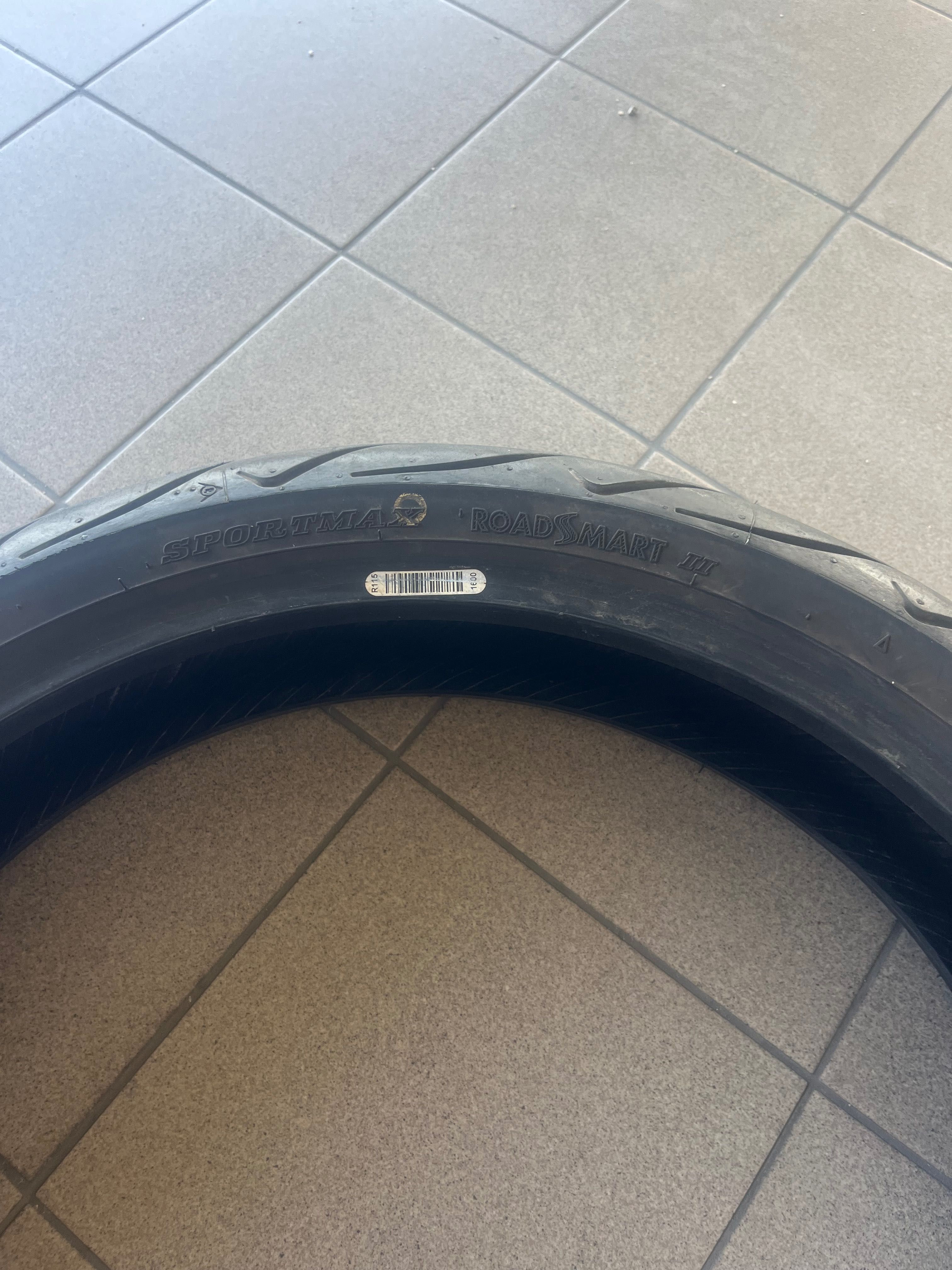 Dunlop 120/70/17