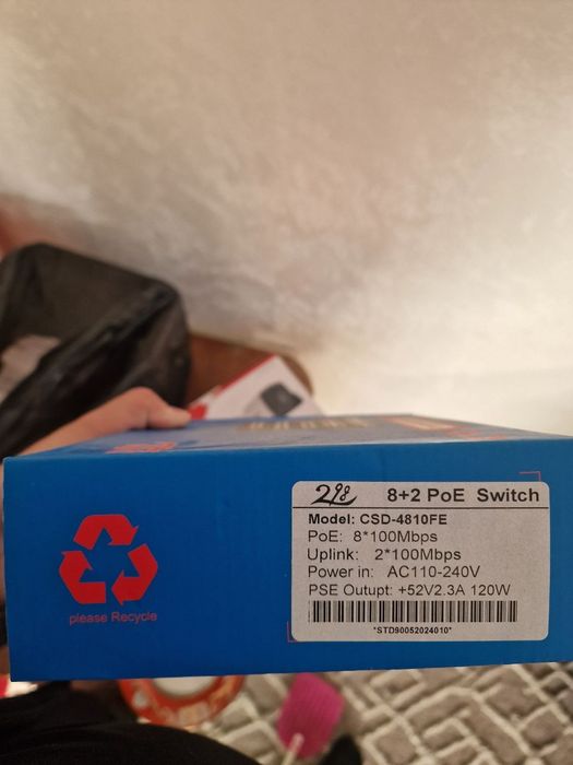 Камера Hikvision