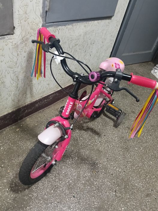 Bicicleta fetite