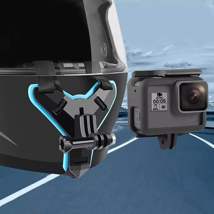 Suport action camera compatibil Insta360/ DJI action/ Gopro/Xiaomi Yi