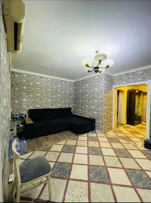 Продаётся квартира 1 комнатная с мебелью и техникой.