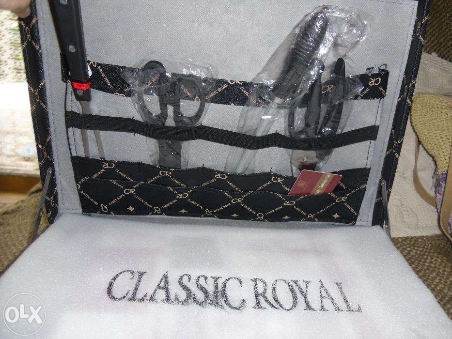 set CLASSIC Royal ustensile pt gratar
