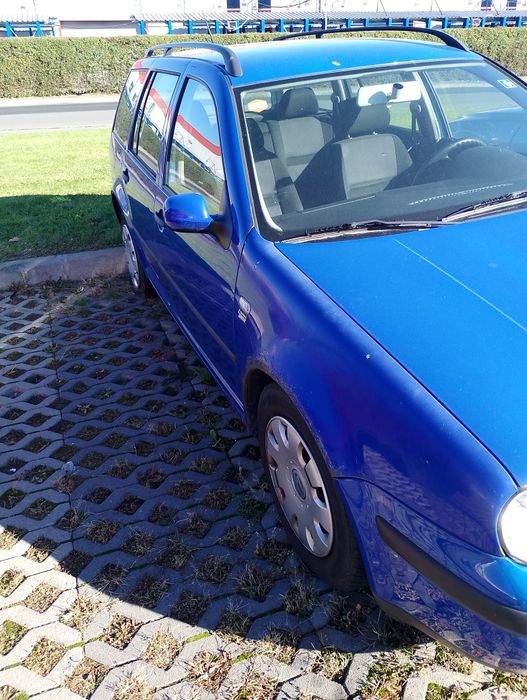 Volkswagen Golf 4