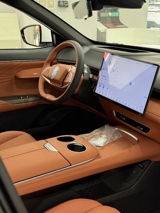 Changan Deepal S07 215Max NALICHI BOR 3YIL garantiya  Rusfikatsya