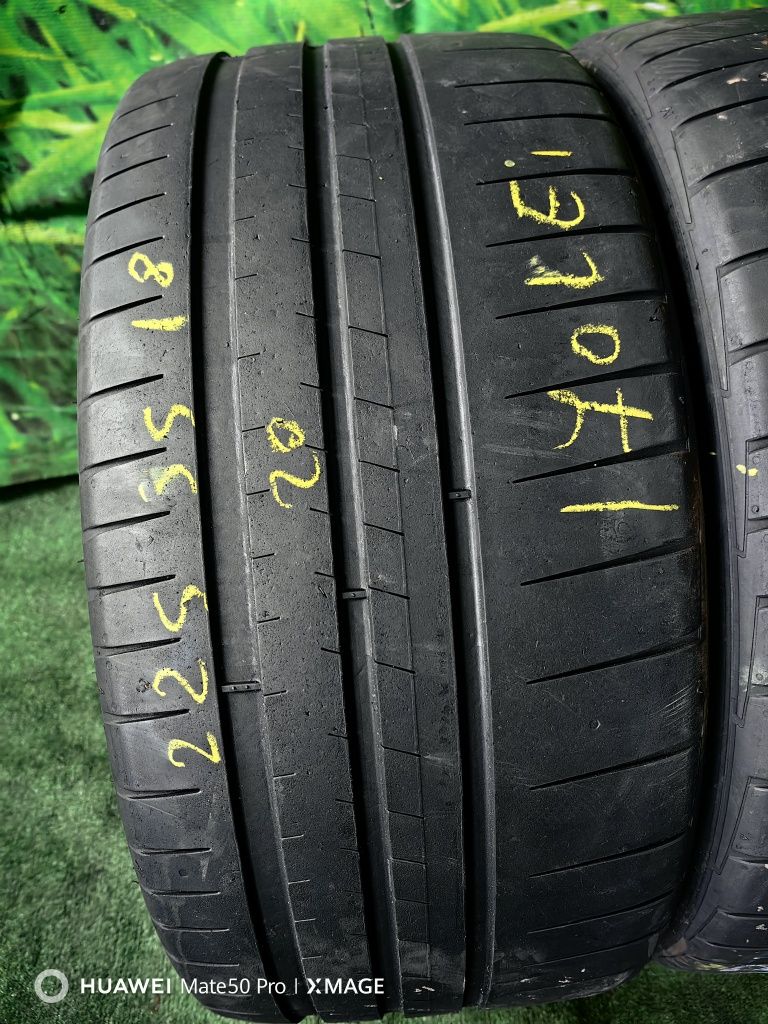 225 35 r18 Hankook Vară