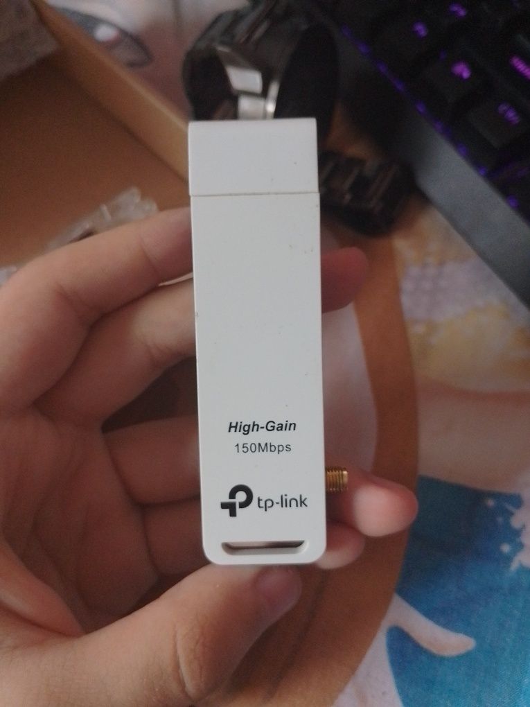wifi USB адаптери на TP-LINK