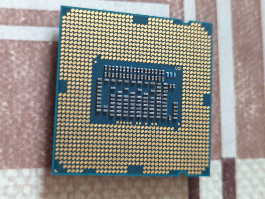 Процесор за компютър intel core i5 3350p