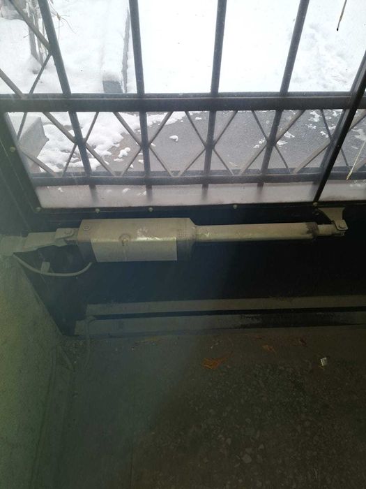 Автоматика для ворот