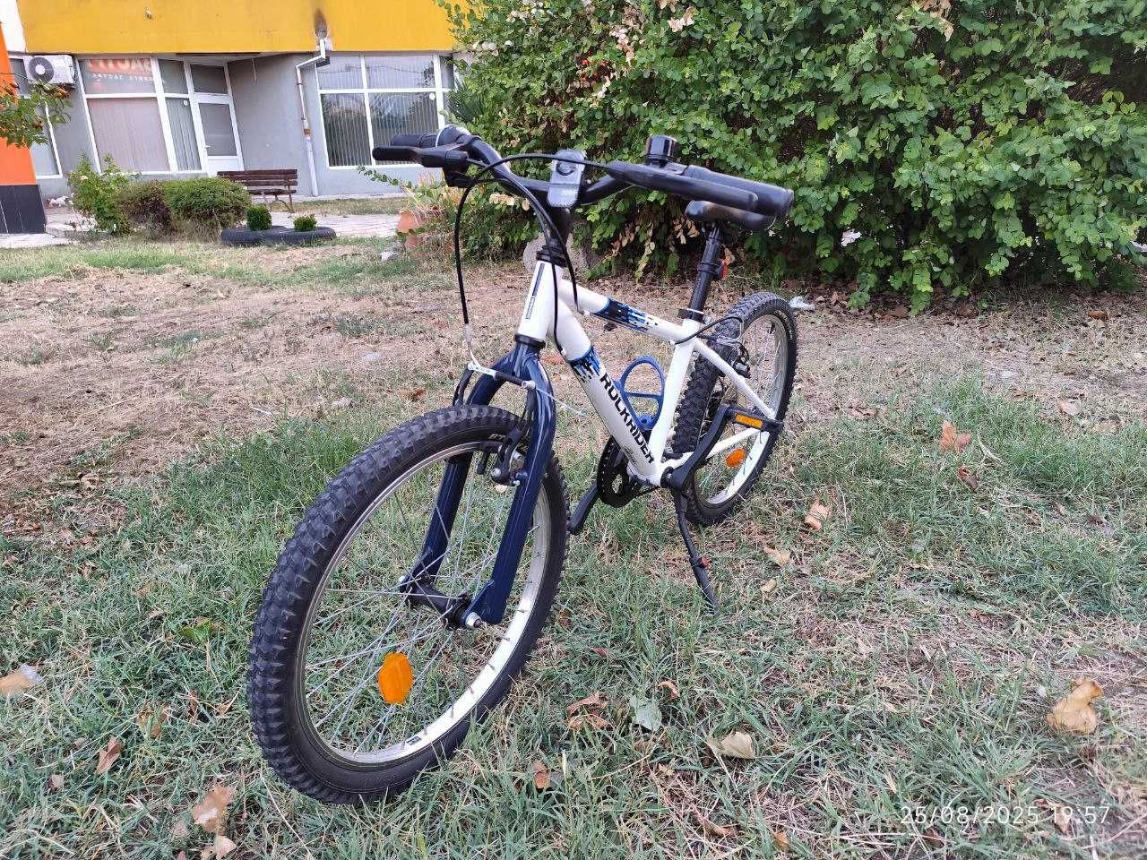 Детски планински велосипед 20" ROCKRIDER